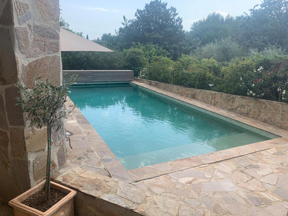 Villa San Marco Chambre D Hotes Лорг Экстерьер фото